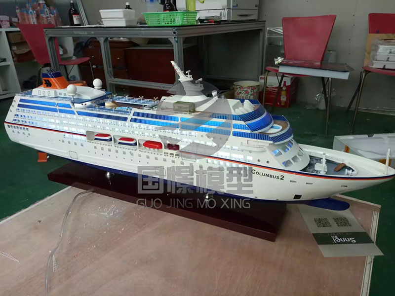 藤县船舶模型