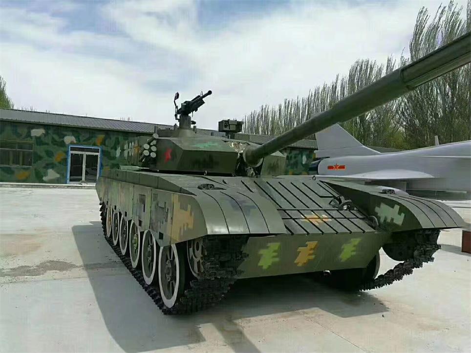 藤县坦克模型