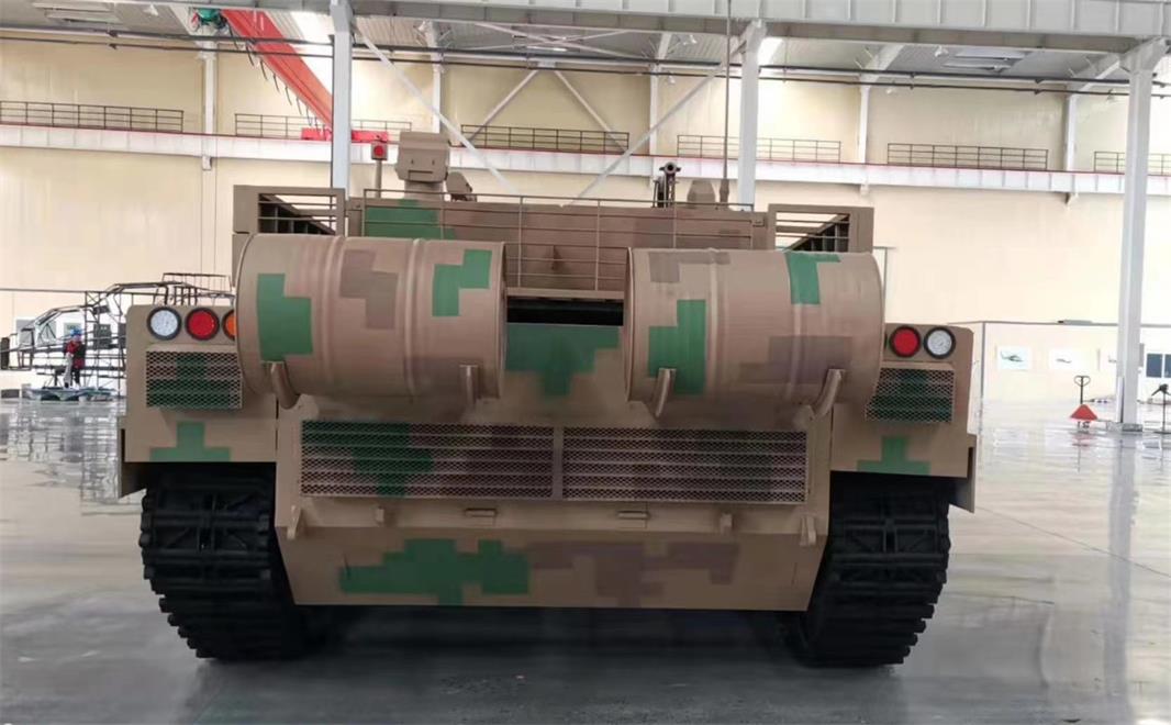 藤县坦克模型