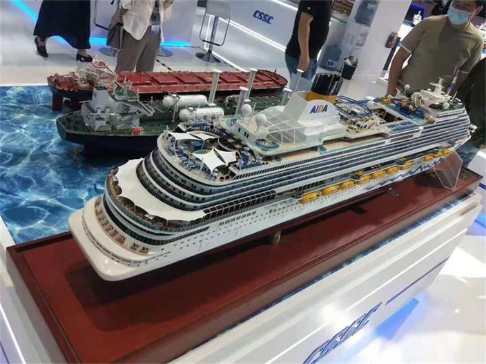 藤县游艇模型