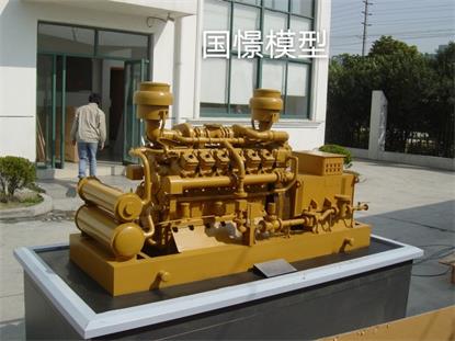 藤县柴油机模型